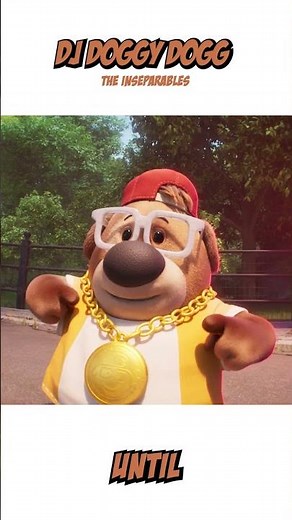 DJ Doggy Dog's Catchy Song from The Inseparables Movie! Must-Watch Clip!
