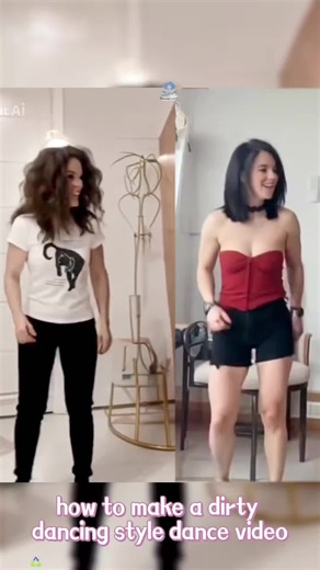Tutorial: How to Create a Dirty Dancing Style Dance Video 😱😱Looking for the viral Dirty Dancing effect taking over social media? This tutorial is perfect for you! Learn how to make an amazing dance video in the legendary Dirty Dancing style in no time — no experience or complicated tech required. Just get started, wow your friends, and post your trendy clips on social media! #dirtydancing#dancing #capcutforus#capcut #capcutpioneer