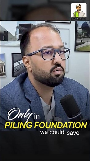 Must-watch for real estate developer, architect, civil engineer, project manager, 2nd gen builder