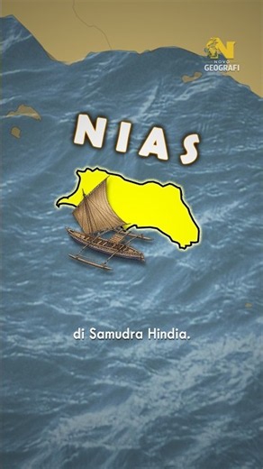 Kenapa Orang Nias Terlihat Mirip Orang Asia Timur?
