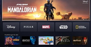 Disney  App: Download verfügbar, so meldet ihr euch an, alle Funktionen