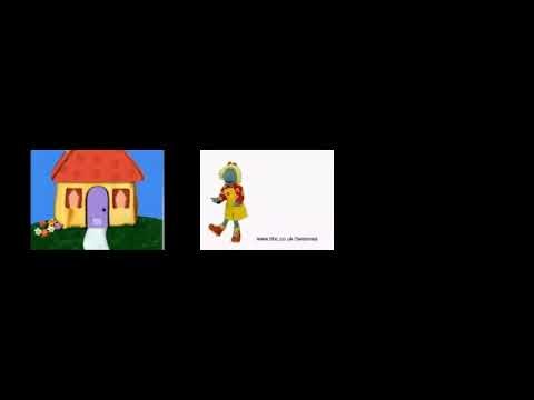Blue’s Clues, Clifford, Stanley, Tweenies Credits Remix