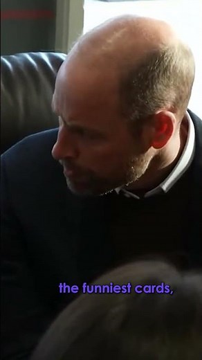 Prince William Gets His Game on at Youth Charity in Wales