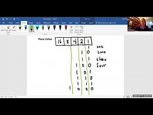 BASE TWO - Intro and Counting