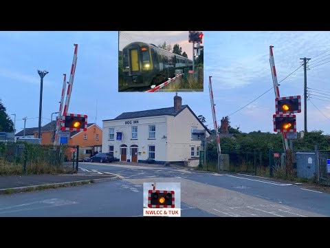 Faulty Alarms at Feniton Level Crossing, Devon