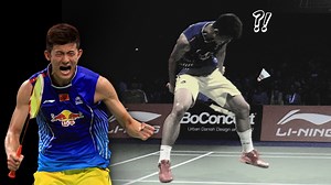 This is what peak #badminton looks like at #BWFWorldChampionships. ❤️‍🔥💪 | BWF — Badminton World Federation