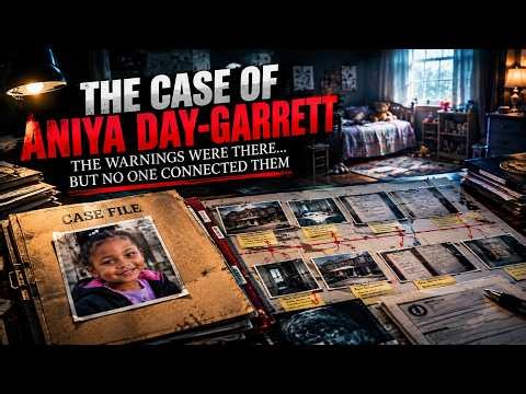 AN INVESTIGATOR'S MOST DISTURBING CASE The Aniya Day-Garrett Story