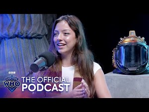 What's Your Susan Twist Theory? | The Official Doctor Who Podcast | Doctor Who
