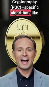 The Cybersecurity of a Quantum Crypto Exchange Like UTON Fortified for the Post Quantum Trading Era