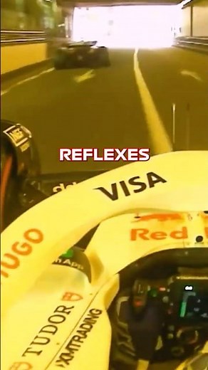 This F1 Driver Has Insane Reflexes!
