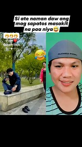 689K views · 7.9K reactions | Ikaw naman daw mag heels #funnymoments #funnyvideos #funnymemes #funnyreels #funnypost #funny #reelsvideoシ #viralpost2025シ #reelsviralシfb #viralreelsシ #videoviralシ #viralreelsfb #funnyreelsvideo #viralvideoシ #reelsfypシ #reelstrending #viralchallenge | Boss jhay tv | Facebook