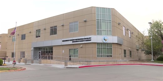 Deputy hurt during inmate fight at Sedgwick County Jail