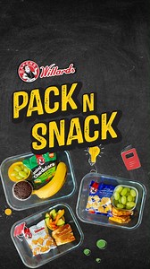 147K views · 579 reactions | Bakers Multipacks bring VARIETY and FLAVOUR to their lunchbox favourites, making snack time more exciting! From sweet to savoury, there's something for everyone. Help your little ones snack their way through the school week with treats they'll love!  #BakersSa #BakersMinis #BakersBiscuits #MiniCheddars #BakersMiniTennisBiscuits #MiniBlueLabelMarie #BackToSchool #PackNSnack #LunchboxFavourites | Bakers Biscuits | Facebook