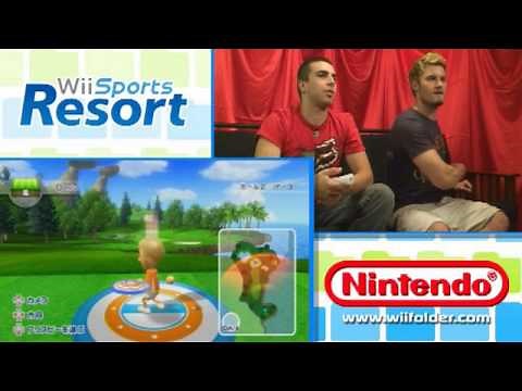 The Fold - Wii Sports Resort (Frisbee Golf)