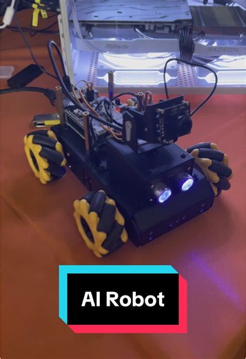 Construyendo un Robot Autónomo con TurboPi