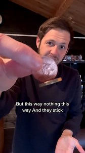 How can coins stick without magnets?