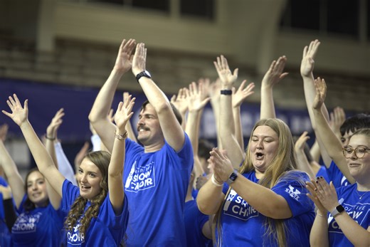 BYU Adaptive Show Choir builds connection through song and dance