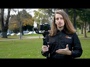DJI Ronin-S - Review, Footage and How to Operate