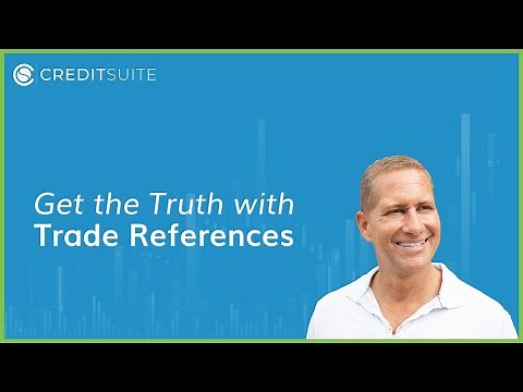 Get a Business Credit Boost With Trade References