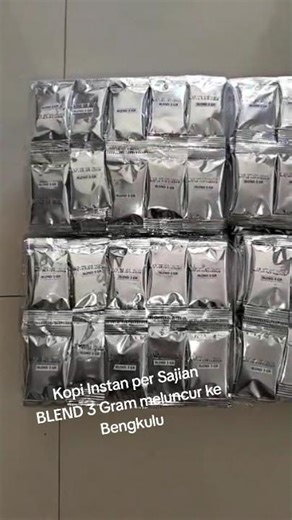 Instant Coffee per Serving? READY...