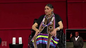 Sacheen Littlefeather remembers controversial Oscars speech