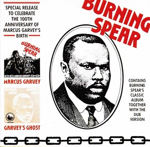 Burning Spear - Marcus Garvey / Garvey's Ghost