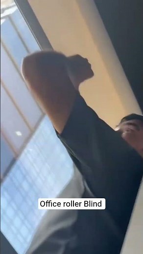 Office Roller Blinds – Clean Look, Better Comfort Upgrade your workspace with modern roller blinds.