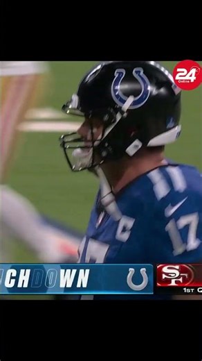 Philip Rivers Finds Alec Pierce on the Free Play for a 20-Yard TD 🔥 | SF vs IND