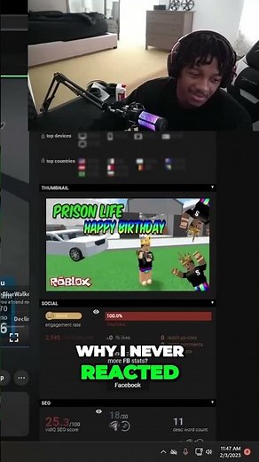 Project Supreme's FIRST EVER YouTube video?? #projectsupreme #roblox #glowup #reactionvideo