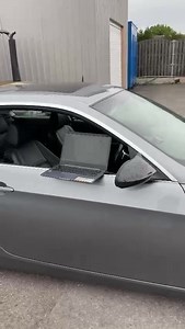 BMW 3 series 335D in today for a custom stage one remap and Gearbox...