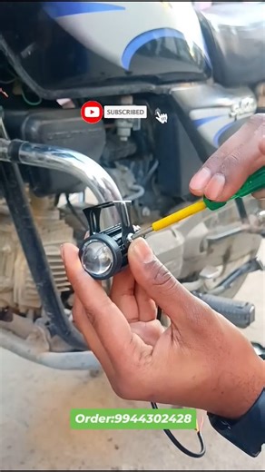 12 volt fog light 🤩 Order:9944302428 #foglight #foglights #fogprojector #bikelighting #bikelight #bikemodification #bikers #bikelights #bike #carlight #carlights #2025 #google #lakshmielectronics #technology #gadgets #electronics #electronicsshop #reels | lakshmi electronics