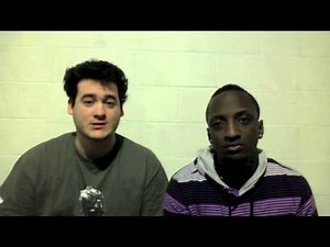 Character Bio: Lucas Wright