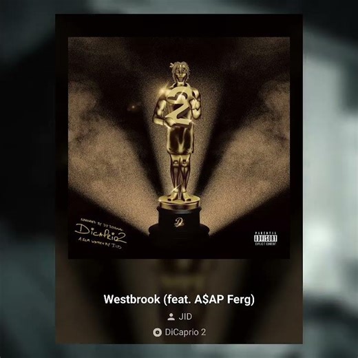 BEST SONG FROM EACH JID ALBUM