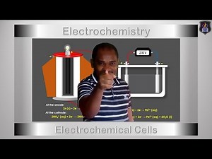 Electrochemistry | Electrochemical Cells | Chemistry Tutorial