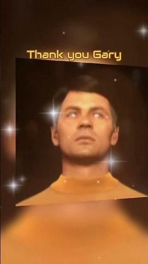 Thee Trekkie moment. Thank you Gary Mitchell #startrek 765874 -#Unification