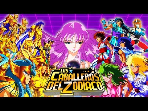 Caballeros del Zodiaco: La SAGA original 🦸🏻_♂️🐉