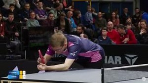 776K views · 9K reactions | L'échange stratosphérique dans cette finale entre Alexis et Félix 勞 | FFTT - Fédération Française de Tennis de Table | Facebook