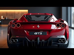 2025 McLaren GTS – The Perfect Supercar for Everyday Driving!