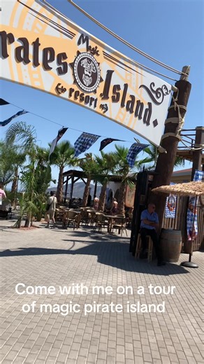 Explore Magic Pirate Island: A Family-Friendly Adventure