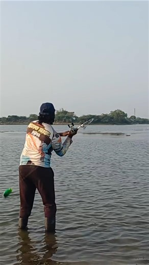 Fishing Video #Amazing attack #jani fish huntig #shots