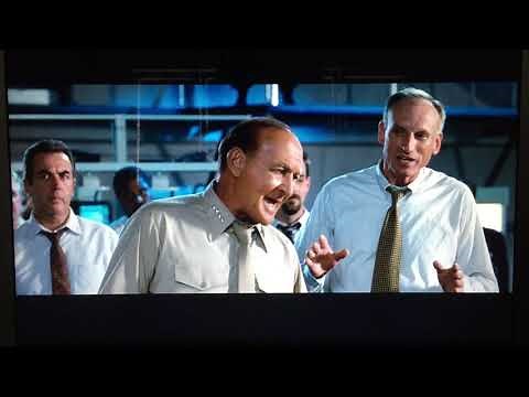 Independence Day - Alien Shield Technology Scene