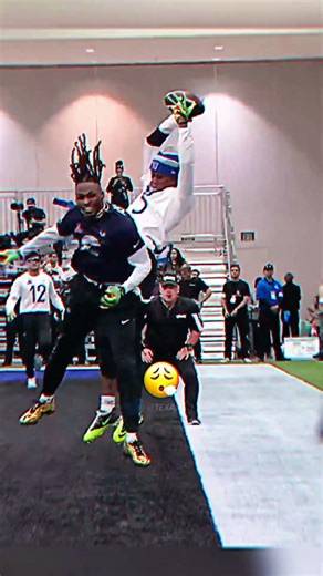 George “Jorge” Pickens cooking in the Pro Bowl👀🔥😭#god1 #blowup