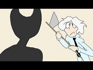 Build our machine animation (Bendy and the ink machine)