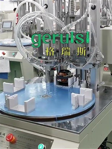 Motor automatic screw locking machine, glue dispensing machine, four axis/multi axis fully automatic