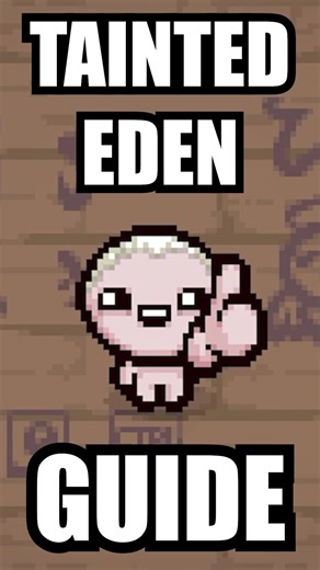 Master Tainted Eden Strategies for Every Run