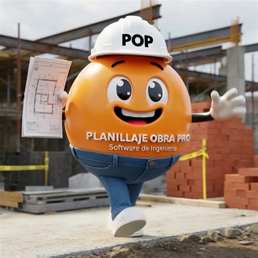 POP Planillaje Obra Pro. Software de planillaje de obra para ingenieros y arquitectos. Contáctanos. #construccion #obracivil #ingenieriacivil #arquitectura #contratacionpublica