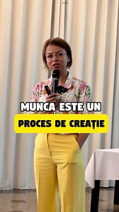A munci este un proces de creatie. Omenirea a transformat munca intr-un proces de “facut bani” si a “castiga o paine” - pierzand dragostea fata de munca, dar si sensul ei. Iar asta, ne-a sleit de puteri si ne-a secat viata de energie… in acelasi timp, ne-a adus o lipsa de profesionisti adevarati in orice domeniu. Ce avem de facut oare? Cum schimbam perceptia si atitudinea fata de actul muncii in sine? #menire #munca #dragostefatademunca #pasiunepentruviata #nouaviata #donectar #nectarpentrusufle