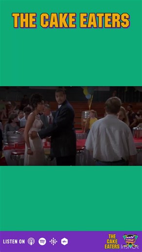 A wildly inappropriate song for a school dance #firstkid #disney #dcom #disneychannelmovie #sinbad #whitehouse #90smovies #schooldance