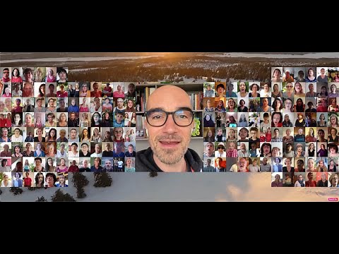 Madame Nature - ALDEBERT - Chorale Virtuelle - 220 choristes