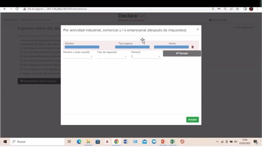 Video Tutorial: Declaración Patrimonial 2024-2025 Michoacán. Comité Ejecutivo Delegacional DIII6 Juan Miguel Rendón. | Prof. Juan Manuel Macedo Negrete Morelia, Michoacán, 30 de abril de 2025 | DIII6